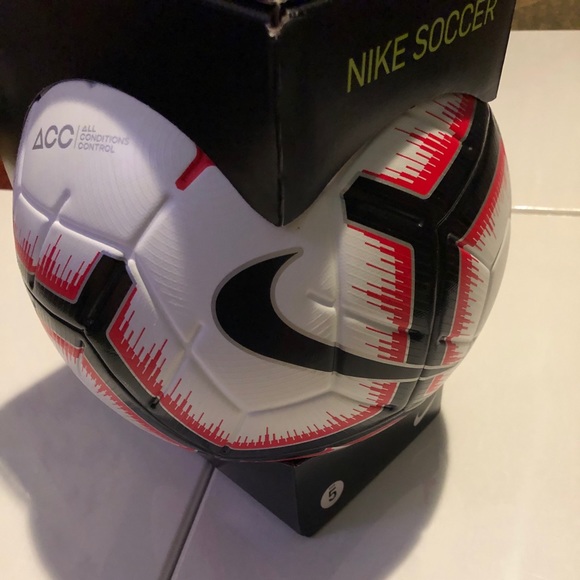 nike merlin official match ball